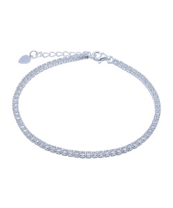 Silver Tennis Chain RS 2mm BRS-1199